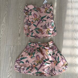 Scotch & Soda 2-piece skirt set